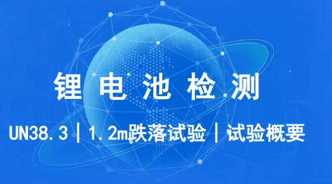 【通知】2024年度电池类货物危险性鉴定书开始接受申请